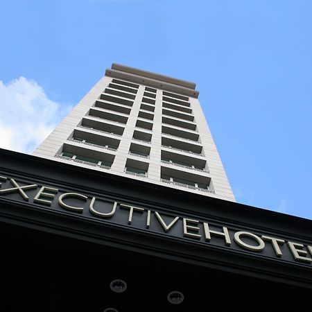 Amerian Executive Hotel Мендоса Экстерьер фото
