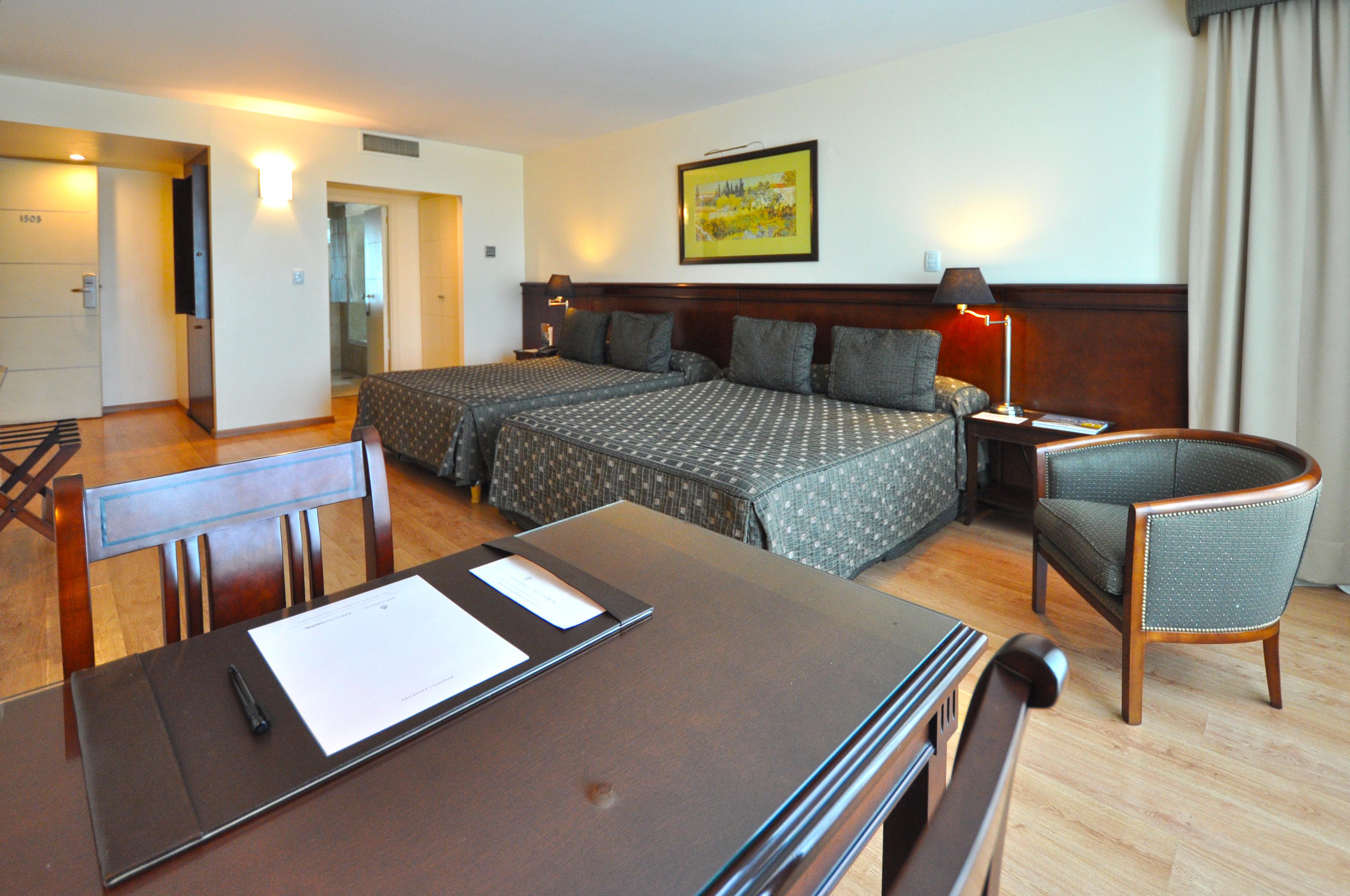 Amerian Executive Mendoza Hotel Экстерьер фото