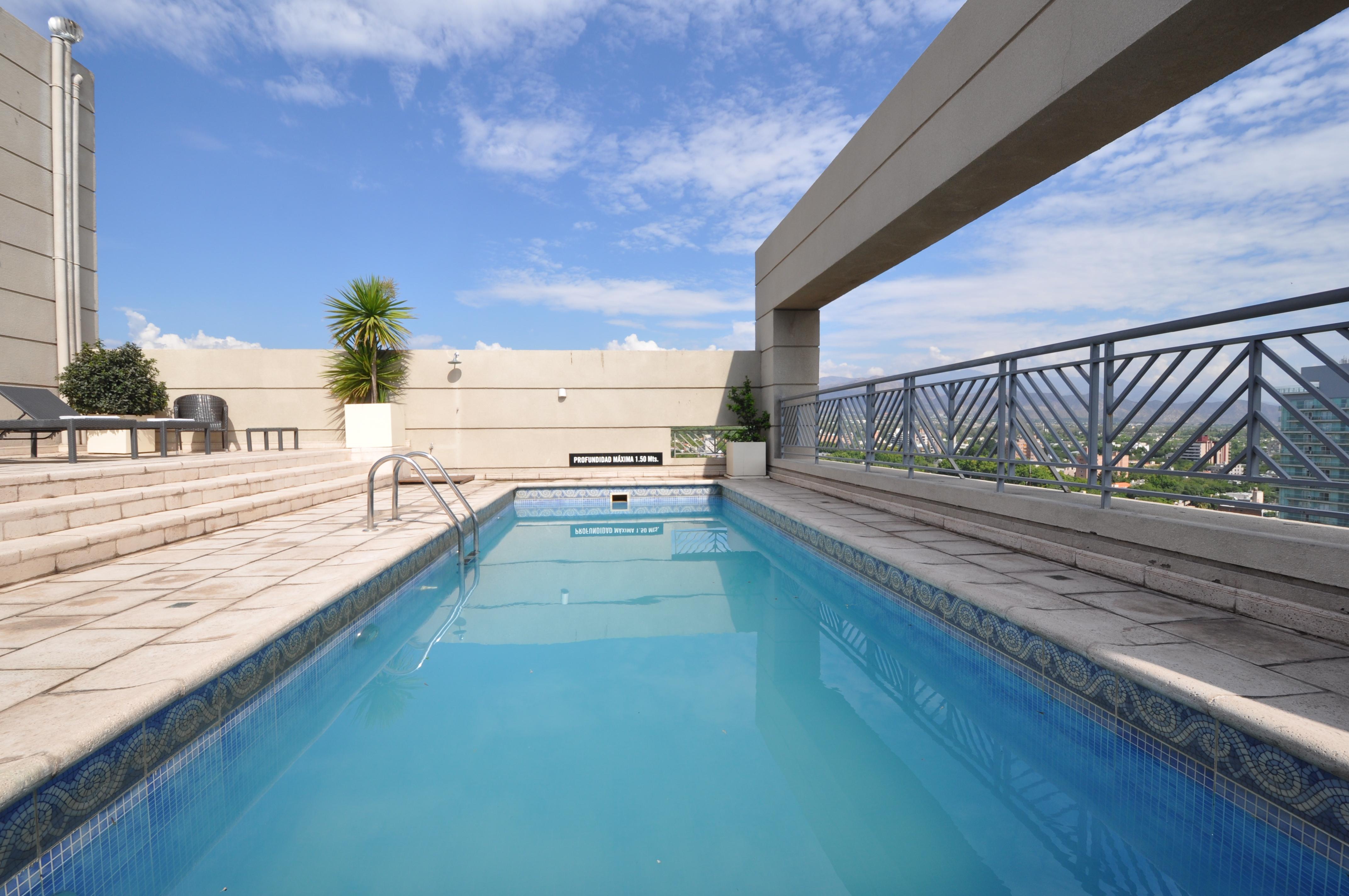 Amerian Executive Mendoza Hotel Экстерьер фото