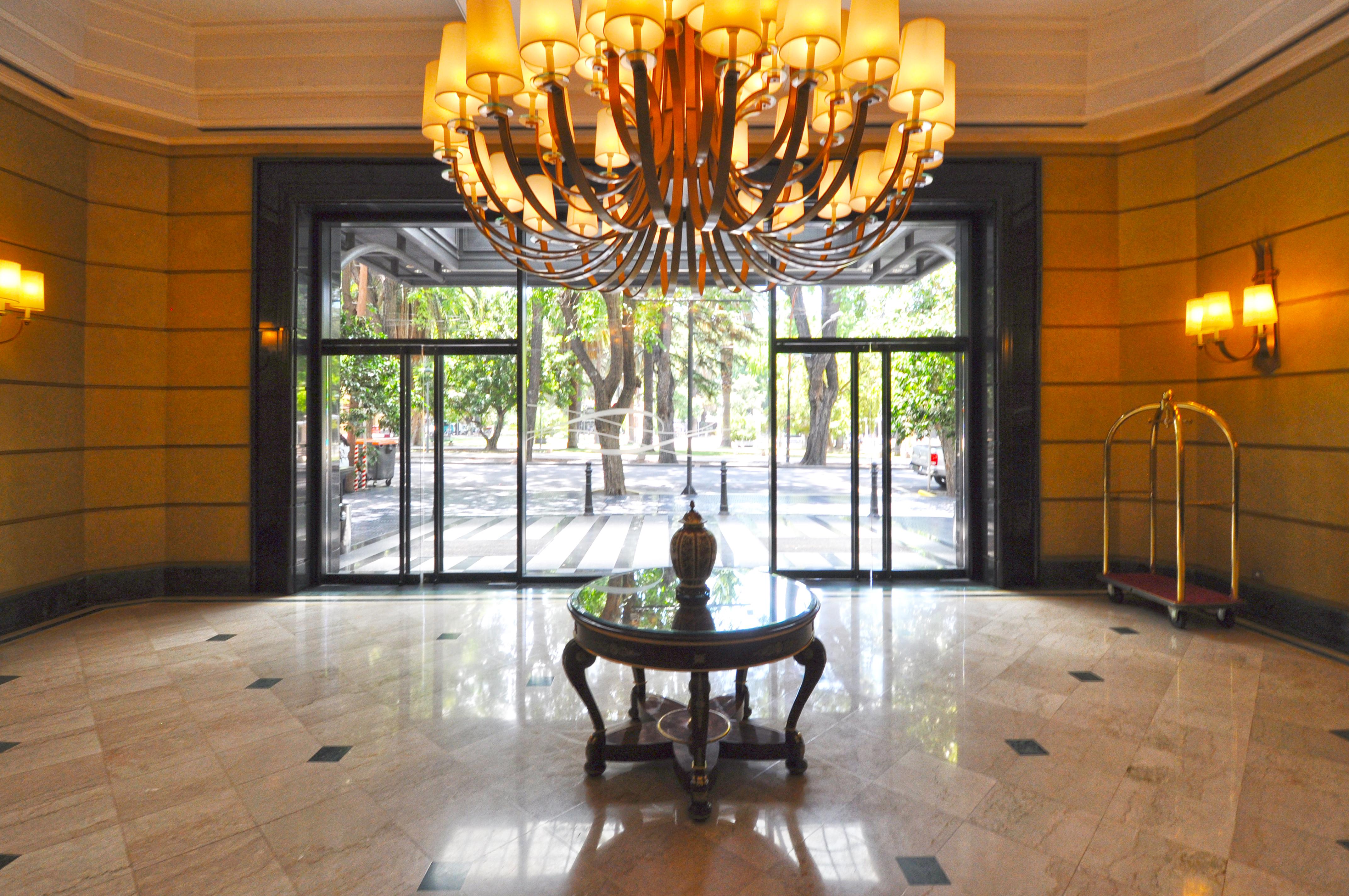 Amerian Executive Mendoza Hotel Экстерьер фото