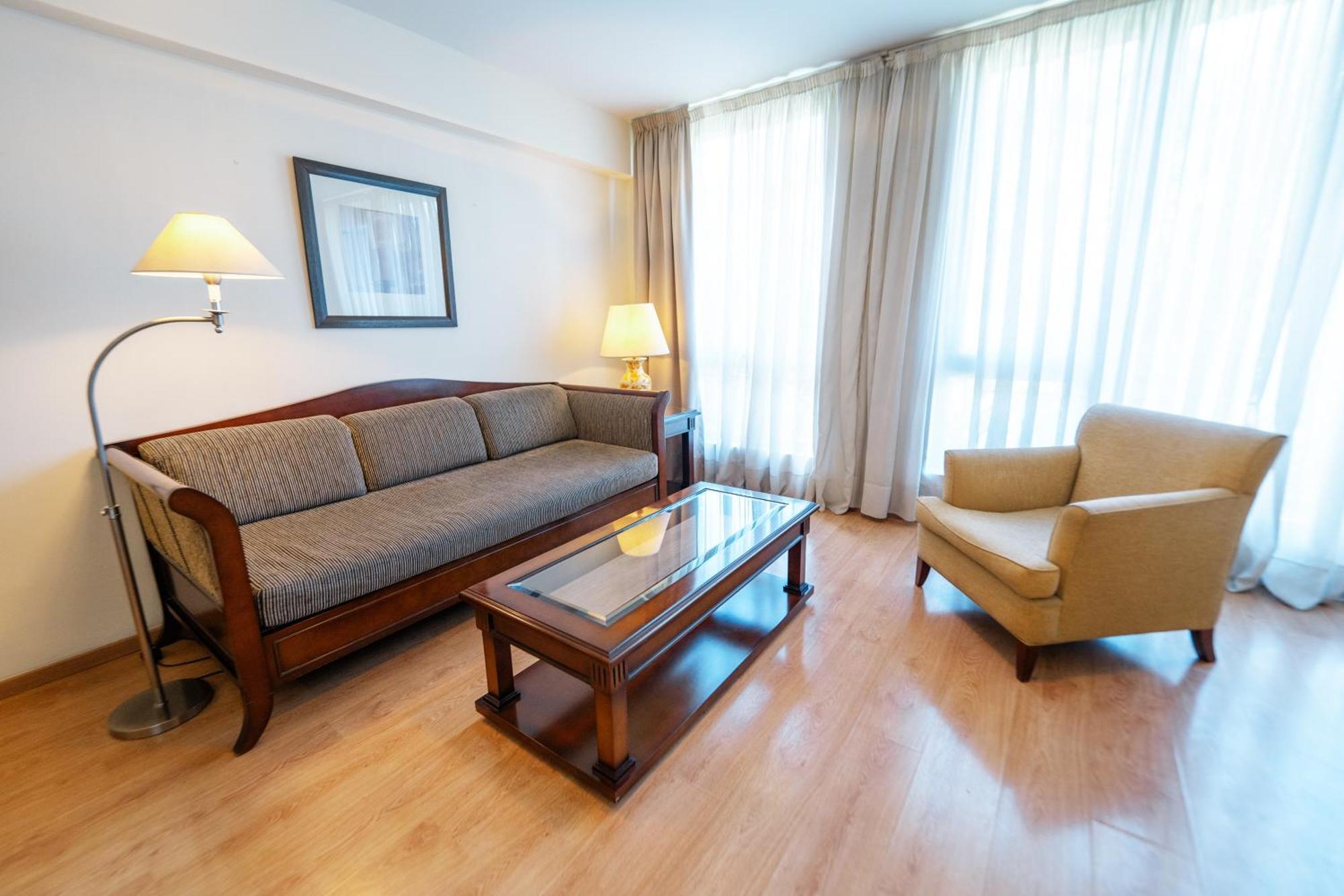 Amerian Executive Mendoza Hotel Экстерьер фото