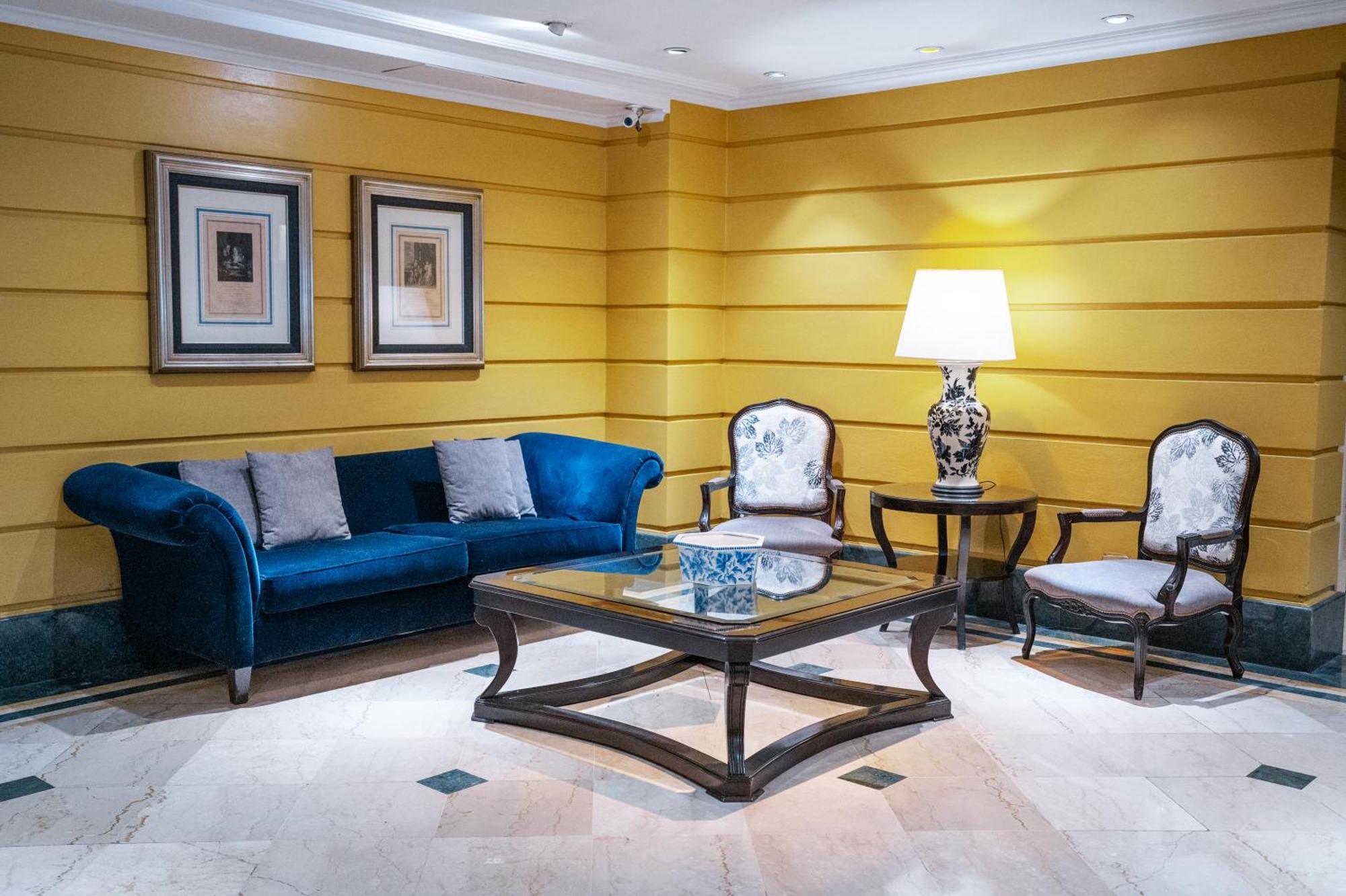 Amerian Executive Mendoza Hotel Экстерьер фото