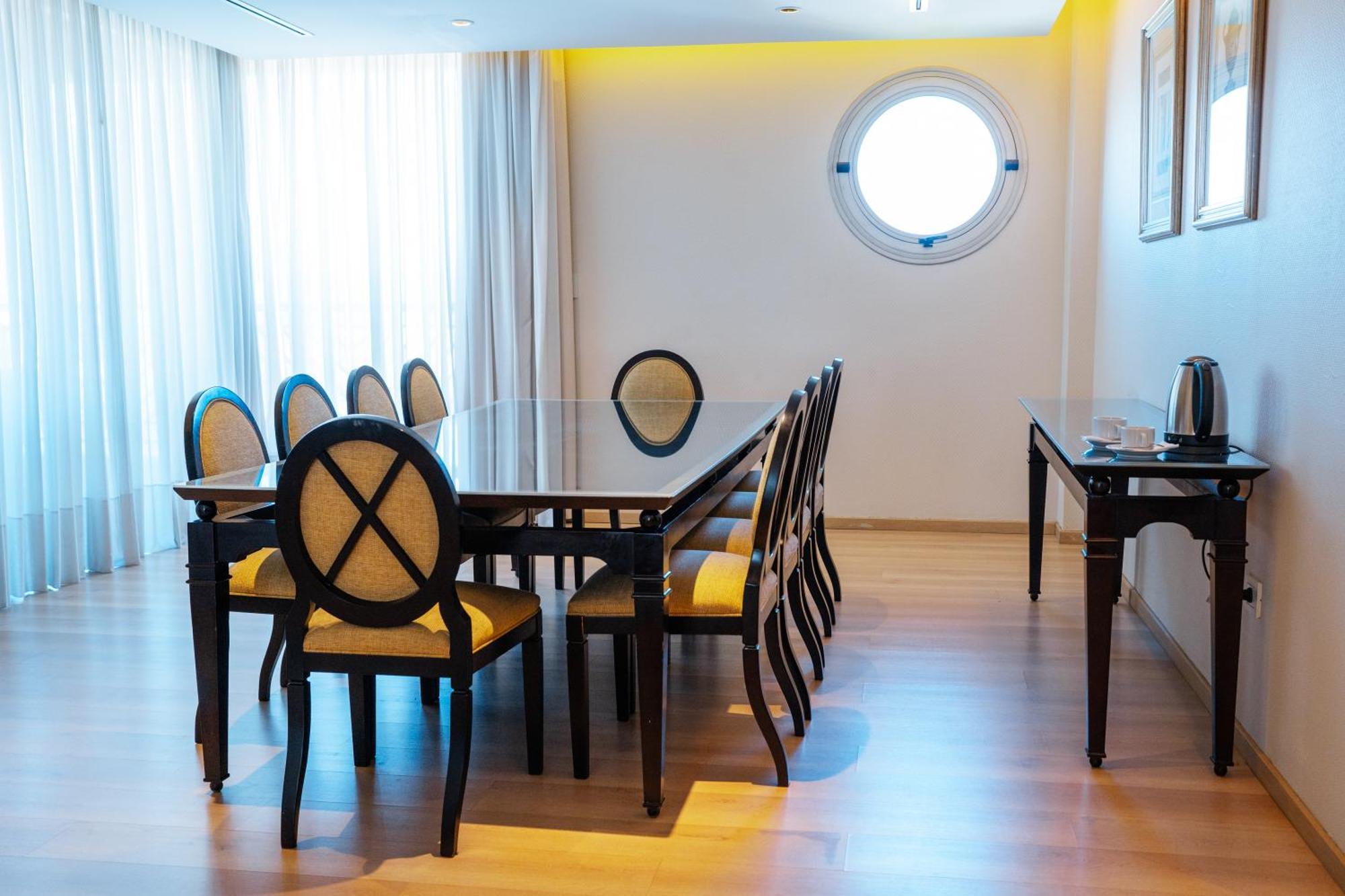 Amerian Executive Mendoza Hotel Экстерьер фото